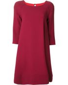 Gianluca Capannolo Shift Dress - Lyst