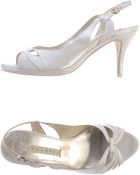 Pura Lopez Sandals - Lyst