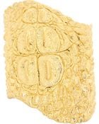 Givenchy Crocodile Cuff - Lyst