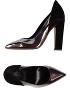 Cedric Charlier Pump - Lyst