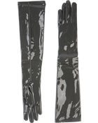 Maison Margiela Gloves - Lyst