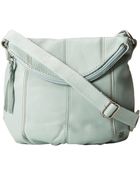 The Sak Deena Crossbody Flap - Lyst