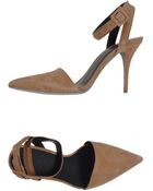 Alexander Wang Pump - Lyst