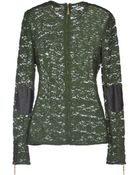 Juicy Couture Blouse - Lyst
