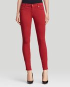 Genetic Denim Jeans - Shya Skinny In Scandal - Lyst