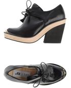 B Store Laceup Shoes - Lyst