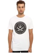 Obey Street Savages Premium Tee - Lyst