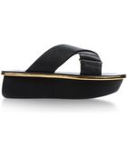 Marni Wedge - Lyst
