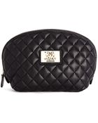 Love Moschino Superquilted Cosmetic Case - Lyst