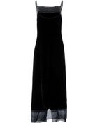 Philosophy di Alberta Ferretti Long Dress - Lyst