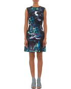 Balenciaga City Dress - Lyst