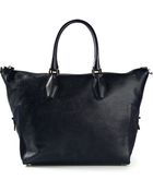 Tod's Dcube Tote - Lyst