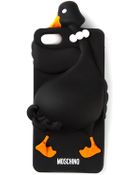 Moschino Luisa Iphone 5 Cover - Lyst