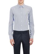 Brooklyn Tailors Striped Shirt - Lyst