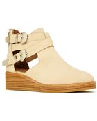 Nasty Gal Jeffrey Campbell Barren Boot - Lyst