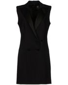 McQ by Alexander McQueen Short Dress - Lyst