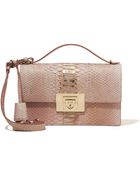 Ferragamo Shoulder Bag - Lyst