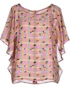 Jucca Blouse - Lyst
