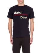 Saturdays Surf Nyc Saturdays Bar T-shirt - For Men - Lyst