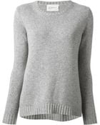 Dondup Knit Sweater - Lyst