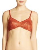 Free People Lace Underwire Bra - Lyst