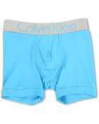 Calvin Klein Steel Micro Boxer Brief - Lyst