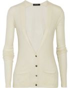 Isabel Marant Lenny Cashmere Cardigan - Lyst