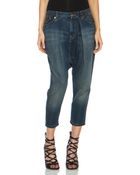 R13 Vintage Harem Jean - Lyst