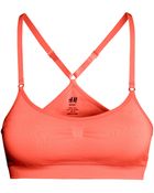 H&M Sports Bra Low Support - Lyst