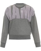 3.1 Phillip Lim Name Drop Terry Sweater - Lyst