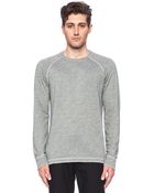 Velvet By Graham & Spencer Connor Pullover - Lyst