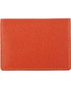 Barneys New York Folding Card Case - Lyst