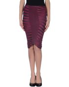 See By Chloé Knee Length Skirt - Lyst