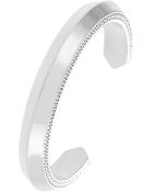 Trina Turk Engraved Cuff Bracelet - Lyst