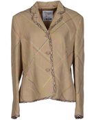 Moschino Cheap & Chic Blazer - Lyst