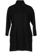 Jil Sander Coat - Lyst