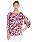 Catherine Catherine Malandrino Belnap Blouse - Lyst