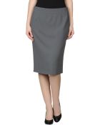 Giorgio Armani Knee Length Skirt - Lyst