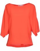 See By Chloé Blouse - Lyst
