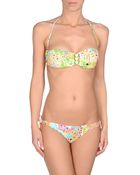 Emamó Bikini - Lyst