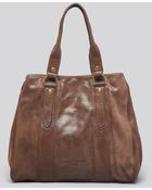 Liebeskind Tote - Metallic Dina - Lyst