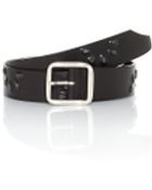 Patrizia Pepe Leather Belt - 4 Cm High - Lyst