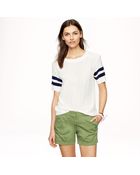 J.Crew 4" Chino Short - Lyst