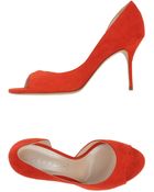 Casadei Court - Lyst