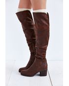 Steve Madden Odyssey Over-The-Knee Tall Boot - Lyst