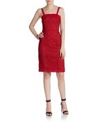 Alice By Temperley Convertible Lace Dress - Lyst