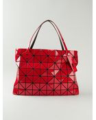 Issey Miyake Prism Tote - Lyst