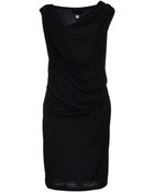 Class Roberto Cavalli Short Dress - Lyst