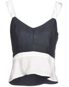 See By Chloé Top - Lyst
