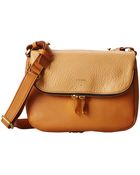 Fossil Preston Small Flap - Lyst